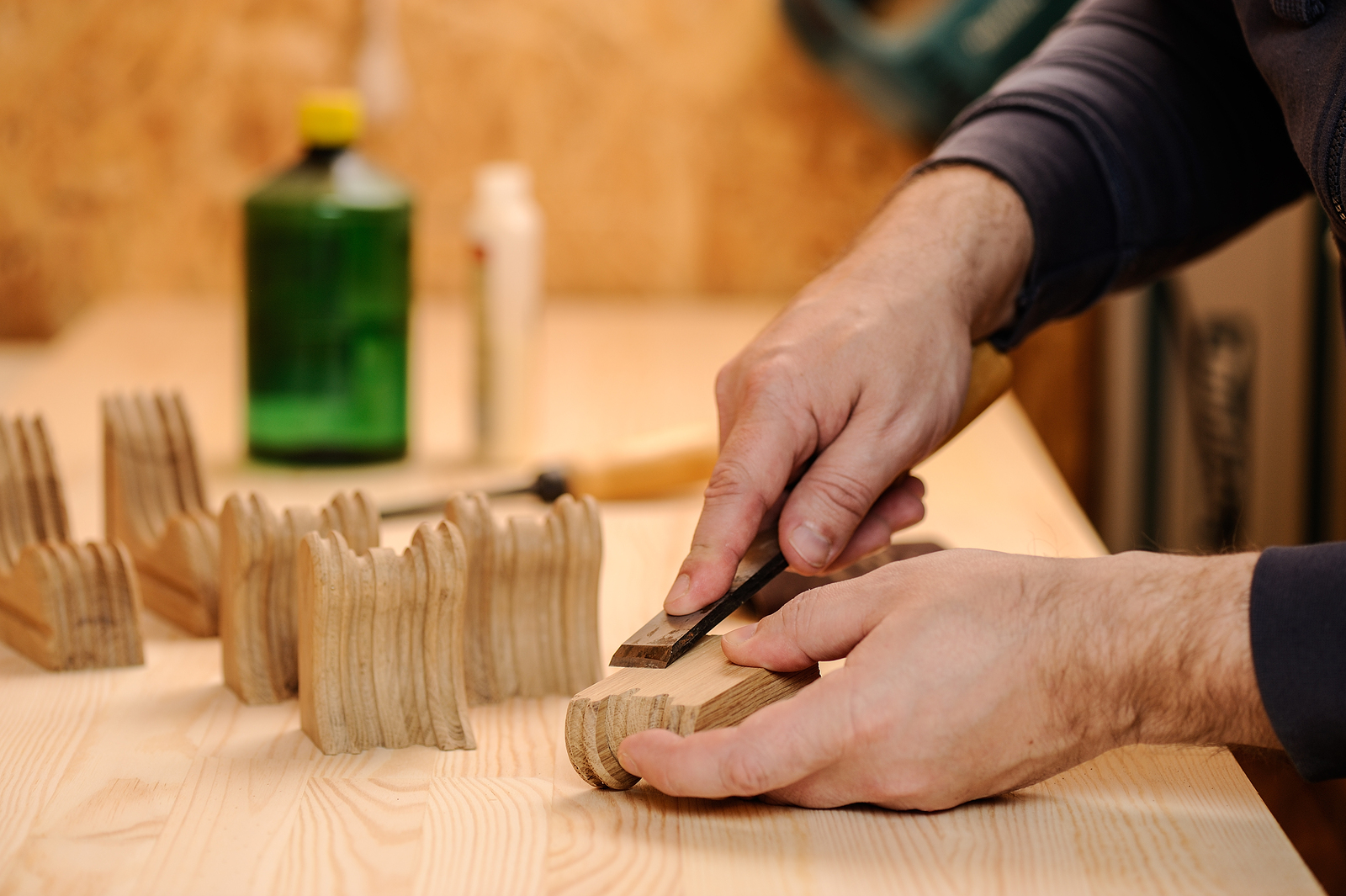Custom Woodworking For Honing Your Skills – Hobby Is My Life